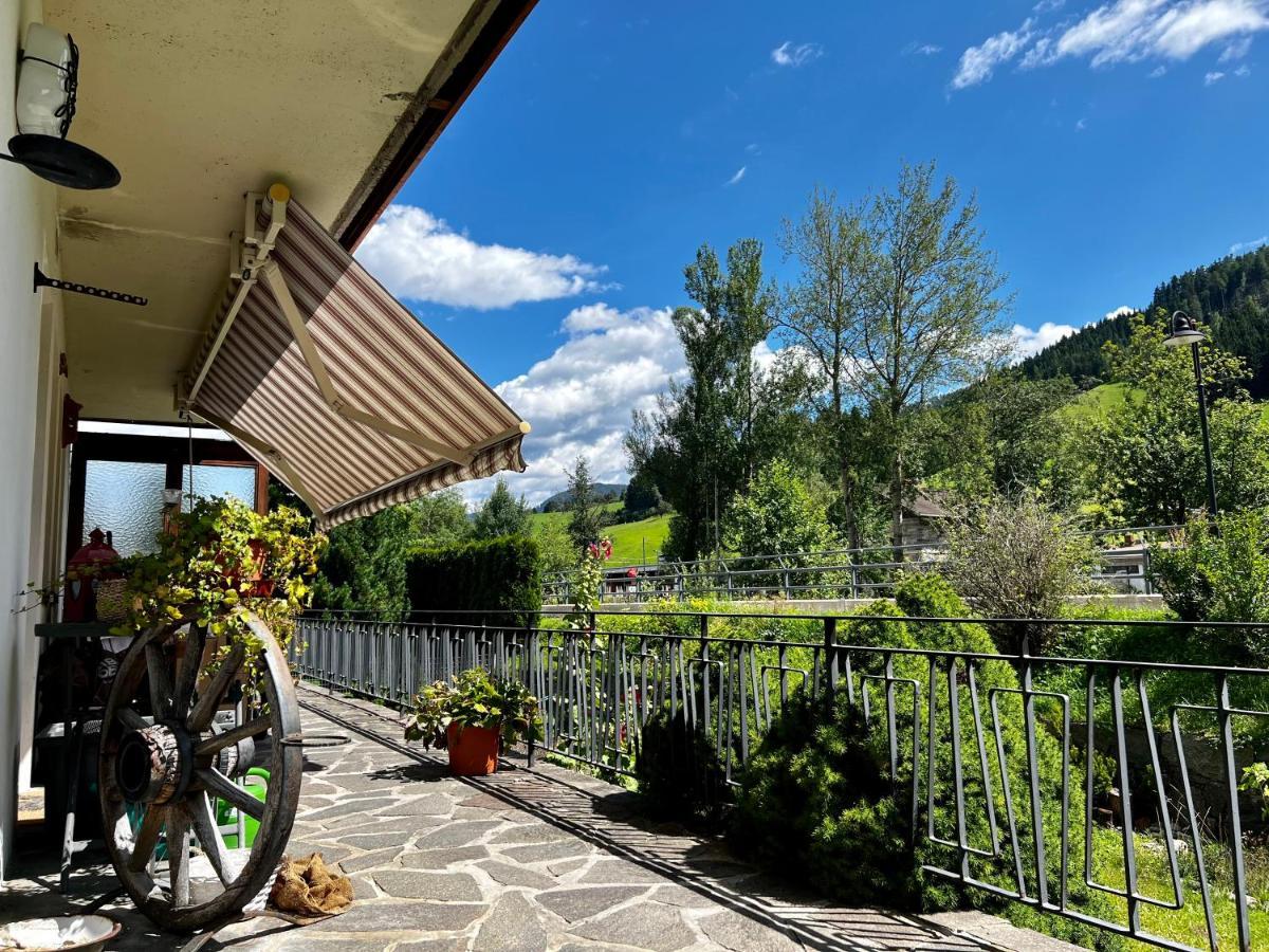 Ferienwohnung Draublick Sillian Exterior foto