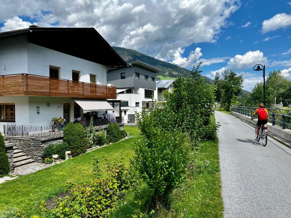 Ferienwohnung Draublick Sillian Exterior foto