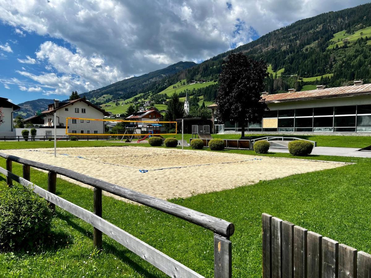 Ferienwohnung Draublick Sillian Exterior foto