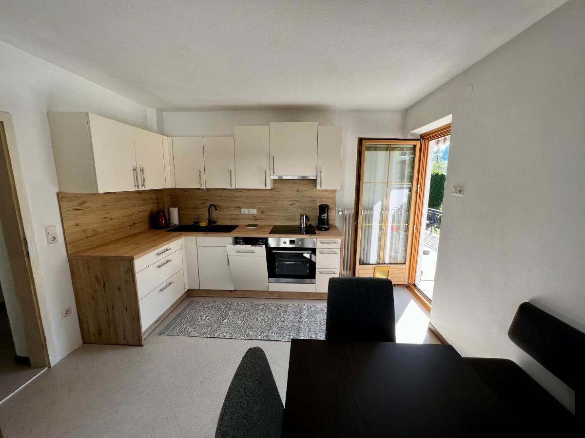 Ferienwohnung Draublick Sillian Exterior foto