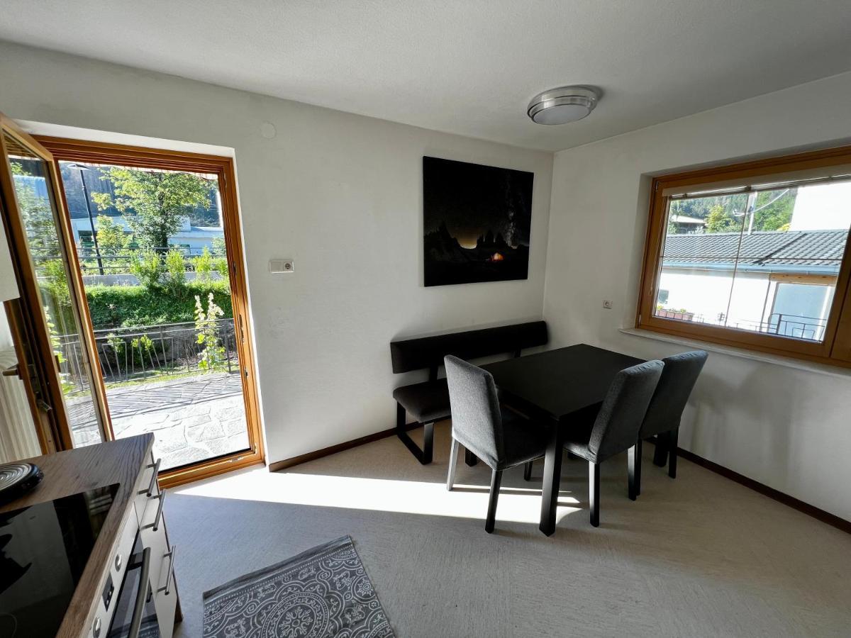 Ferienwohnung Draublick Sillian Exterior foto