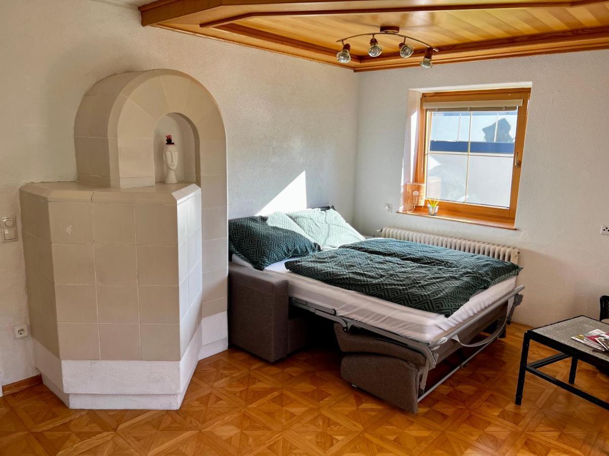 Ferienwohnung Draublick Sillian Exterior foto