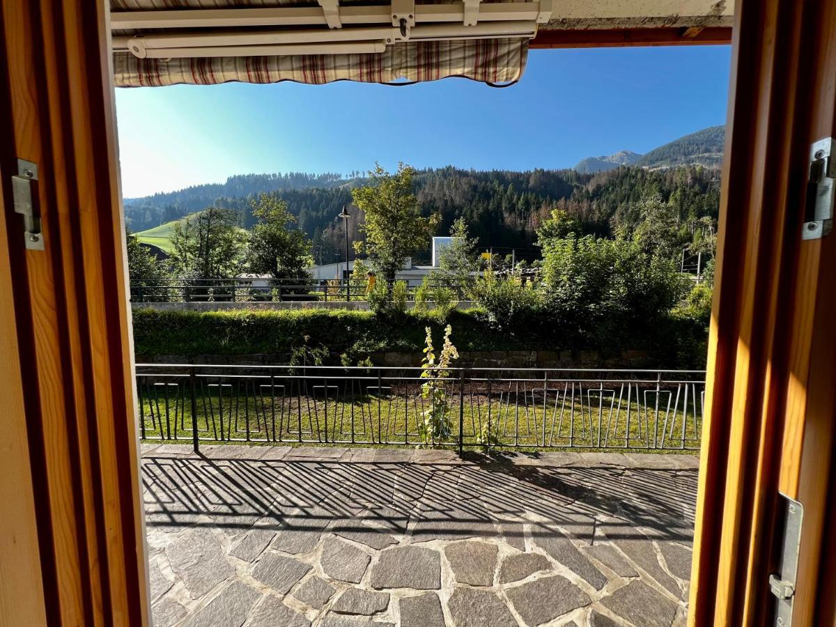 Ferienwohnung Draublick Sillian Exterior foto