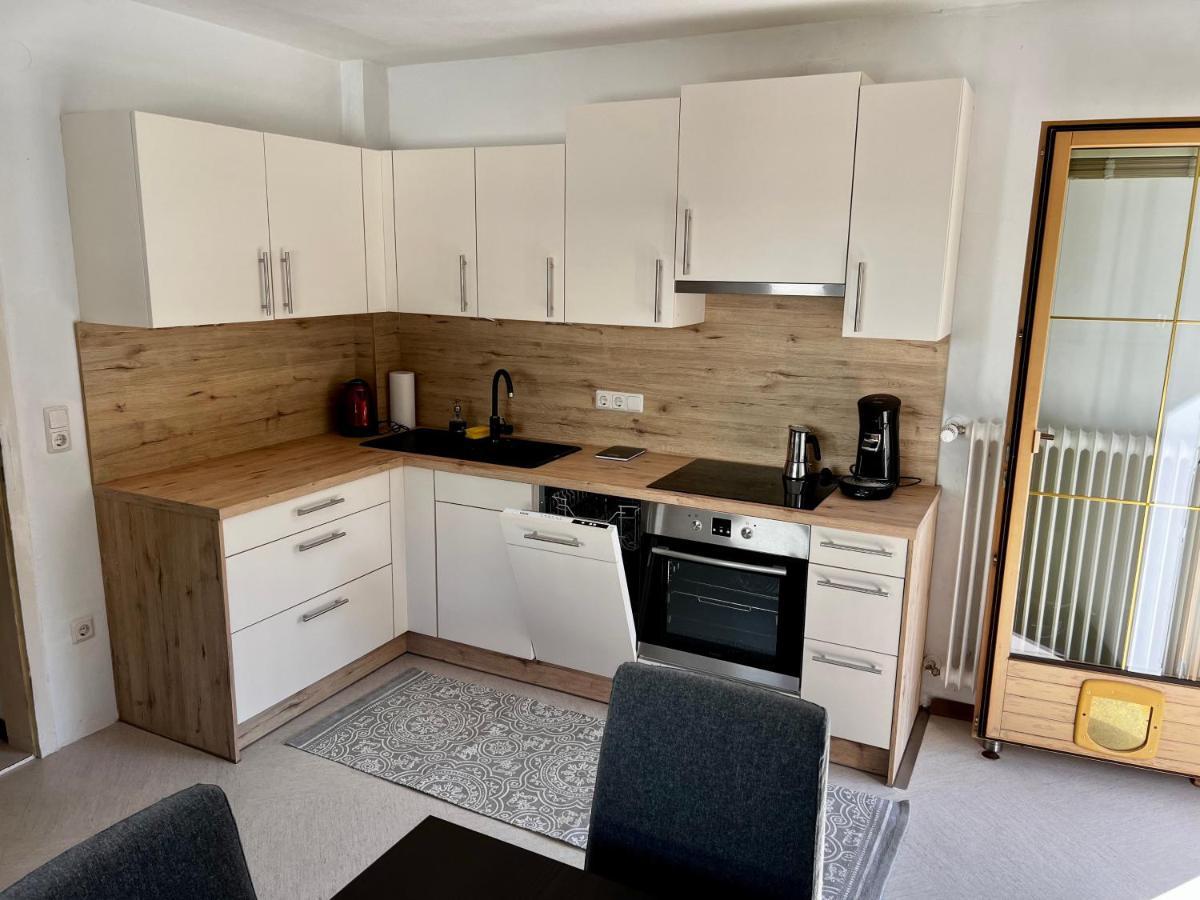 Ferienwohnung Draublick Sillian Exterior foto