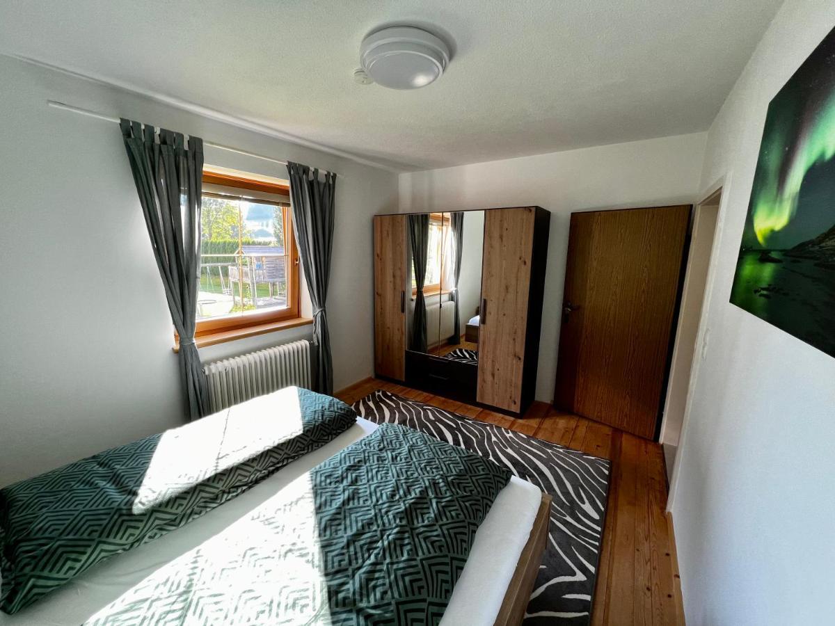 Ferienwohnung Draublick Sillian Exterior foto