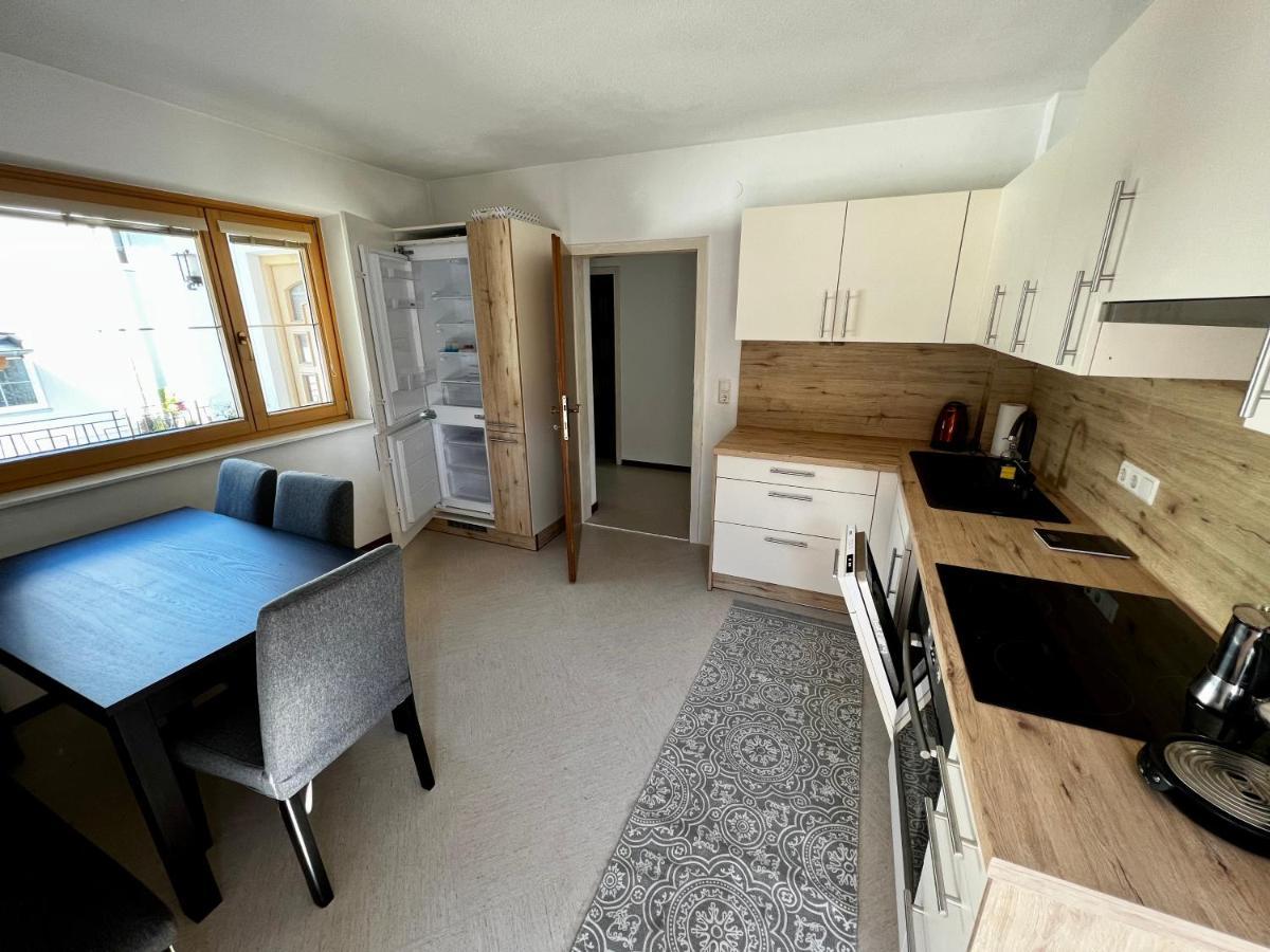 Ferienwohnung Draublick Sillian Exterior foto
