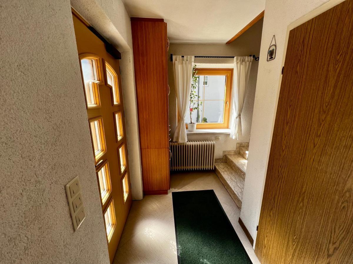 Ferienwohnung Draublick Sillian Exterior foto