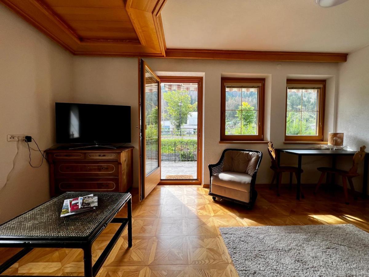 Ferienwohnung Draublick Sillian Exterior foto
