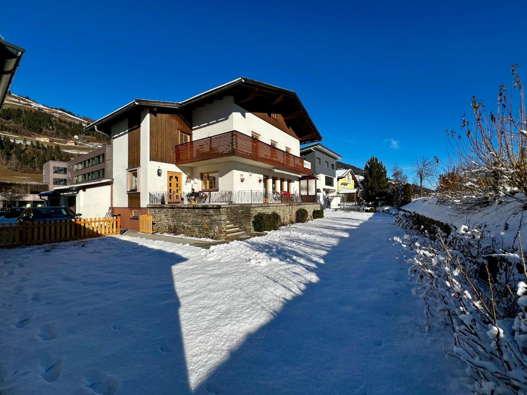Ferienwohnung Draublick Sillian Exterior foto