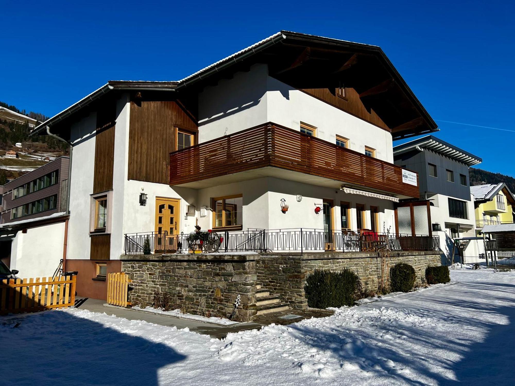 Ferienwohnung Draublick Sillian Exterior foto
